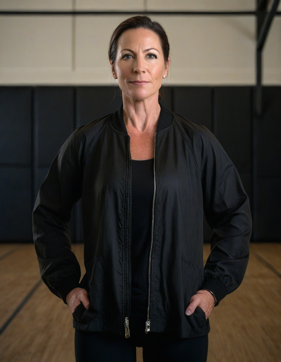 Coach Maya Reeves, strength and movement specialist